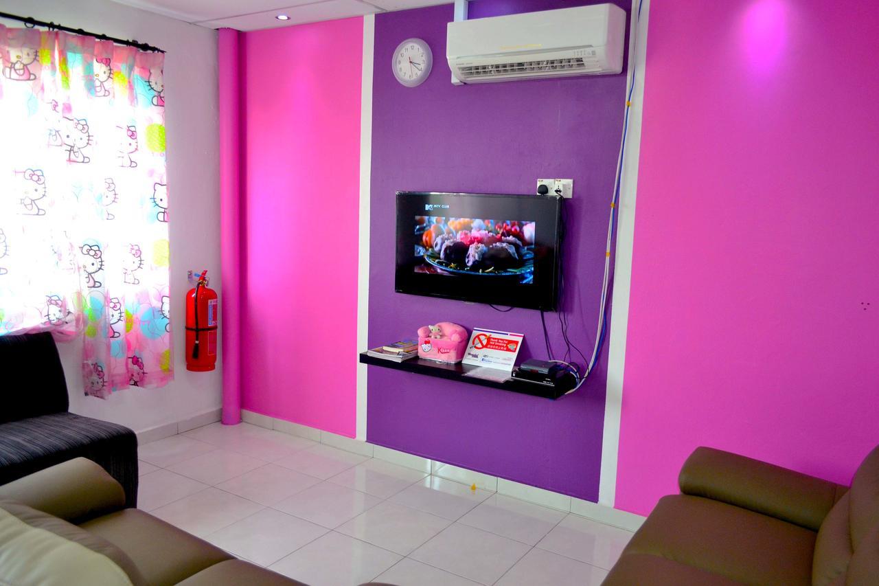 Branded Hotel Malacca Εξωτερικό φωτογραφία