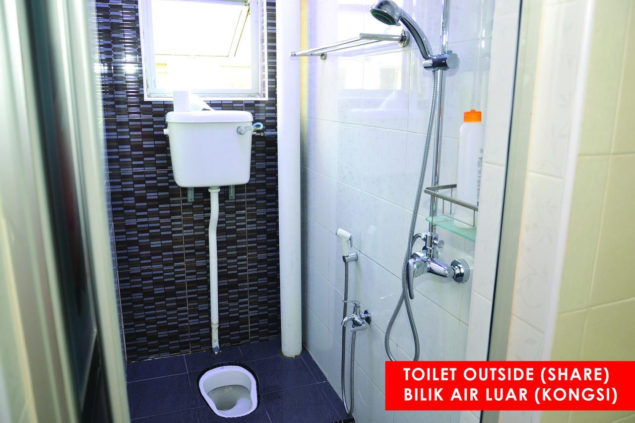 Branded Hotel Malacca Εξωτερικό φωτογραφία