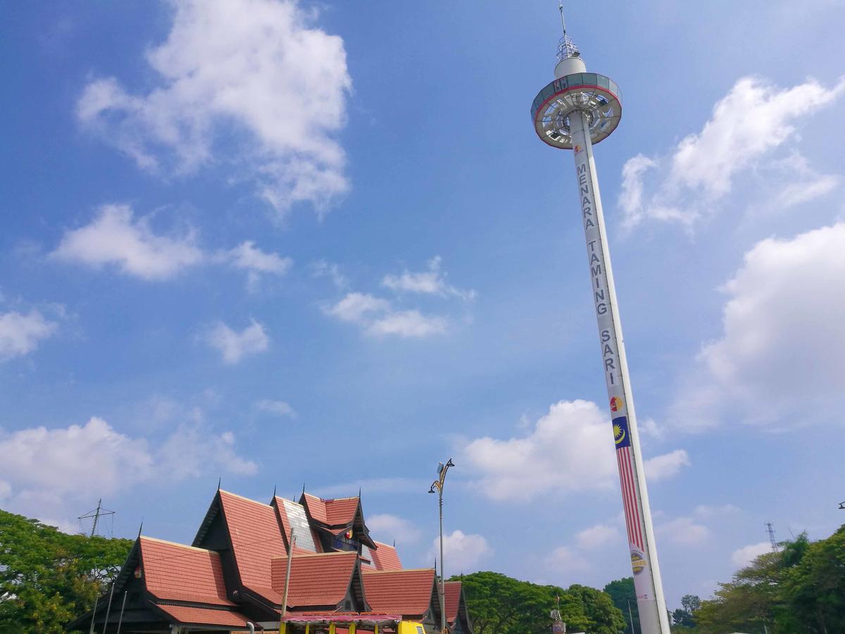 Branded Hotel Malacca Εξωτερικό φωτογραφία
